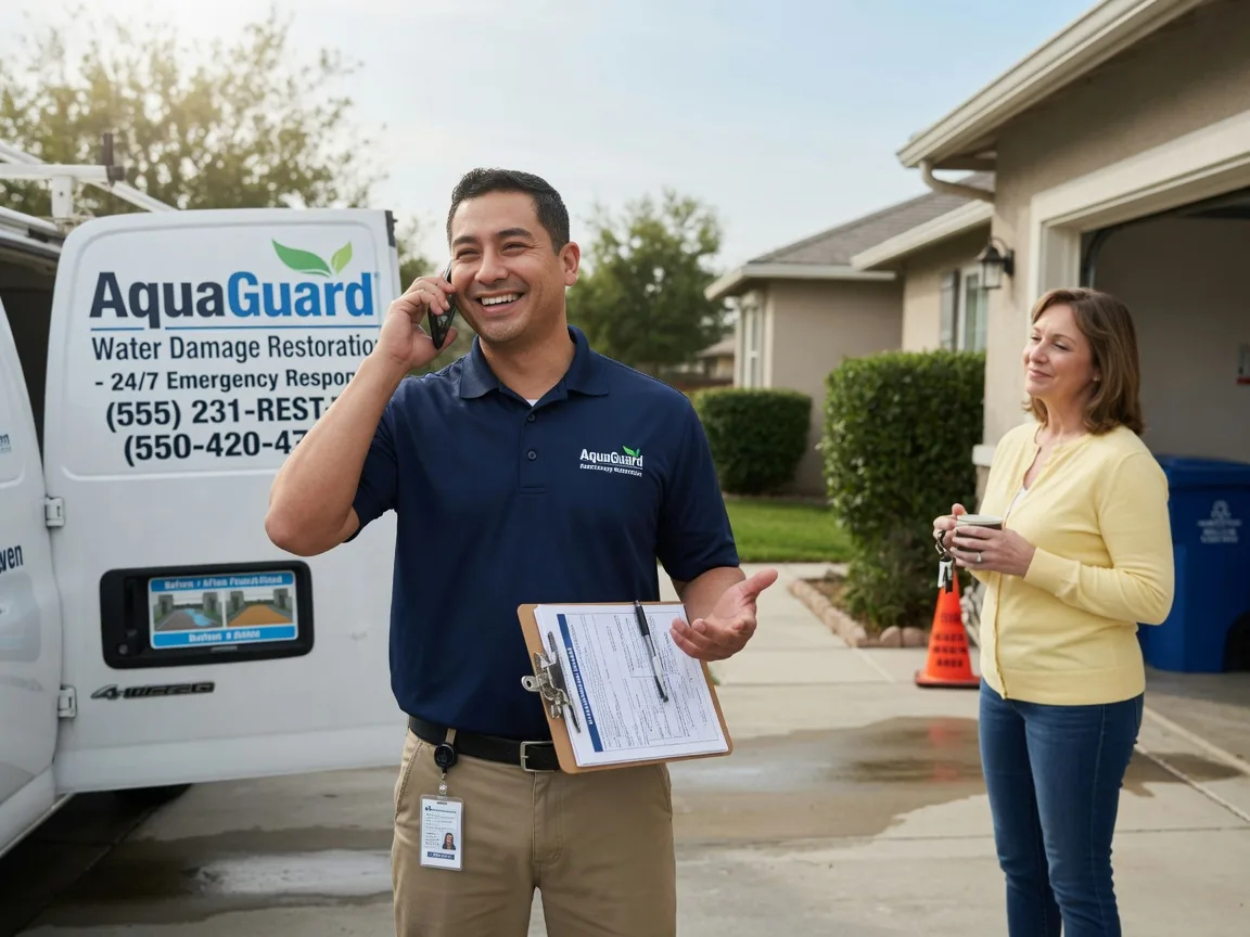Water Damage Restoration Glenmont, OH FAQs